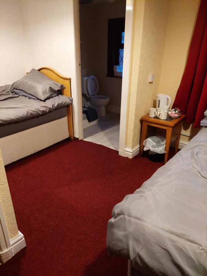 Leatham Park Guest House Blackpool Luaran gambar