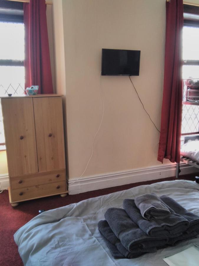 Leatham Park Guest House Blackpool Luaran gambar