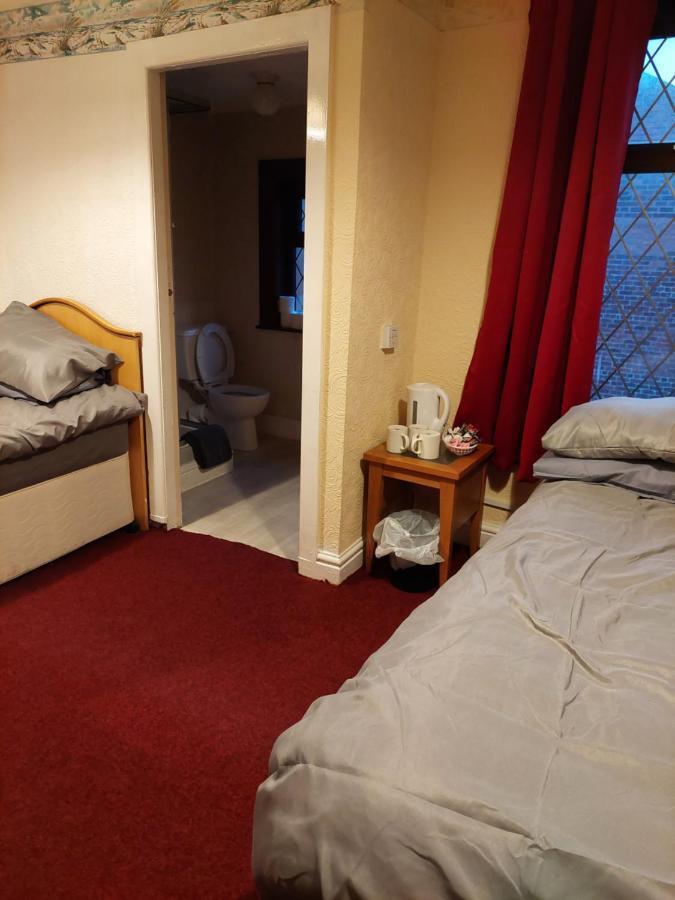 Leatham Park Guest House Blackpool Luaran gambar