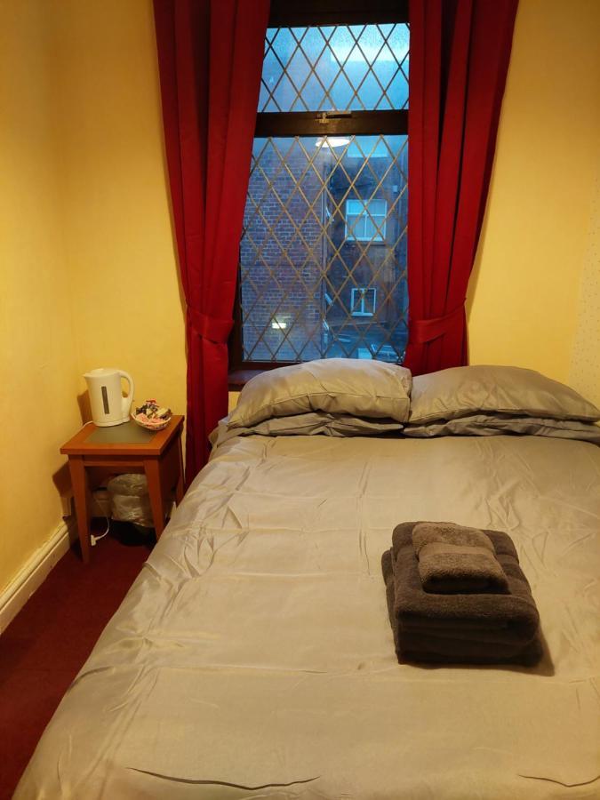 Leatham Park Guest House Blackpool Luaran gambar