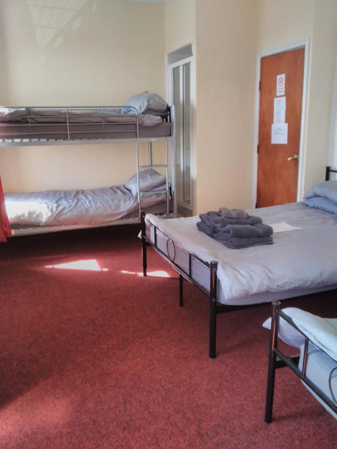 Leatham Park Guest House Blackpool Luaran gambar